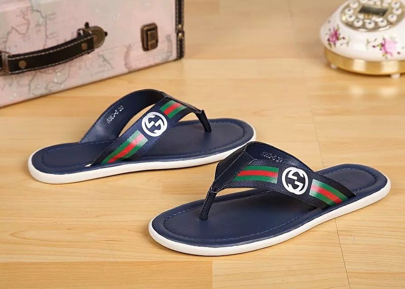 Gucci Men Slippers_208